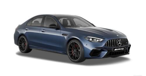 Mercedes-Benz AMG C 63 S E Performance Mercedes-Benz AMG C 63 S E Performance