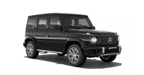 Mercedes-Benz AMG G-Class Mercedes-Benz AMG G-Class