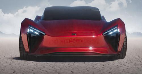 Mean Metal Motors Azani Mean Metal Motors Azani Model Image