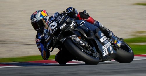 MotoGP Barcelona Test: Alex Marquez Leads the Timesheets as Marc Shines on Ducati Lenovo Debut