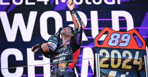 MotoGP Catalan GP: Jorge Martin Secures 2024 Riders' Championship as Francesco Bagnaia Wins in Barcelona