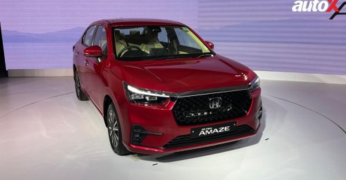 Honda Amaze V, VX, and ZX Variants Explained: What's Different?
