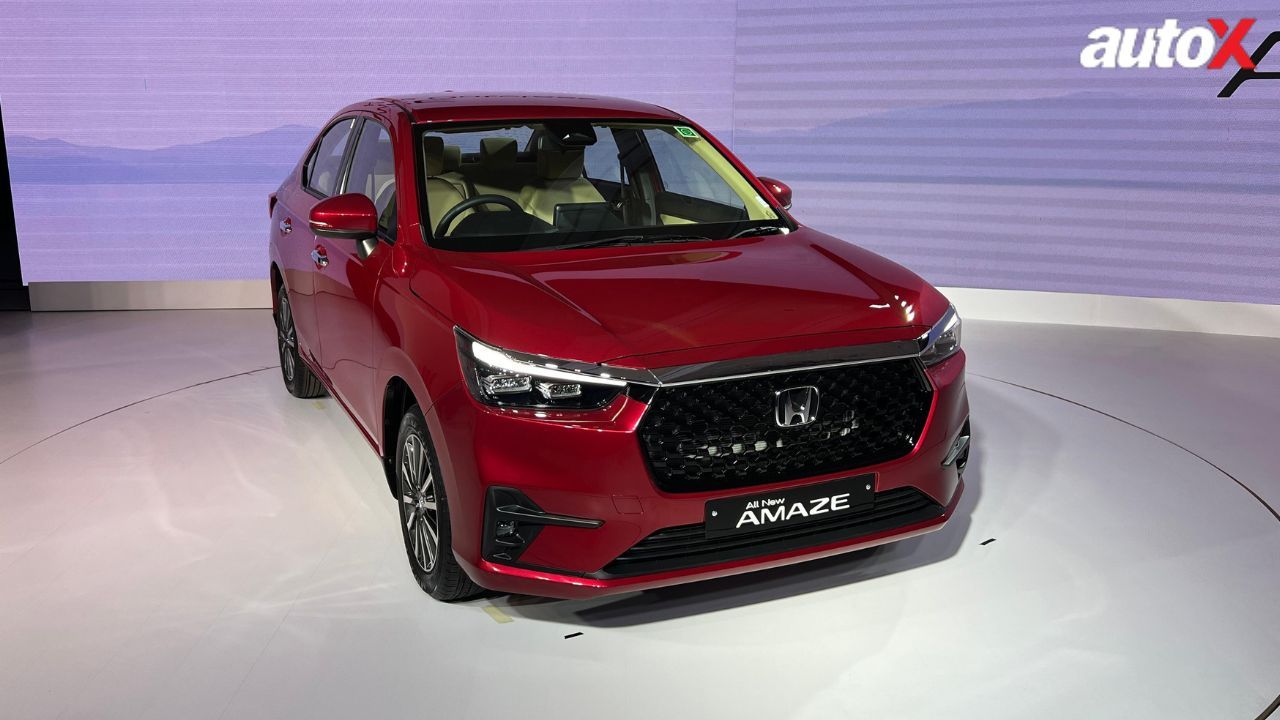 Honda Amaze vs Maruti Suzuki Dzire Spec Comparison: What's Different?