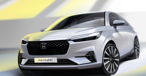 New Honda Amaze India Launch Tomorrow; Here's What You Need to Know