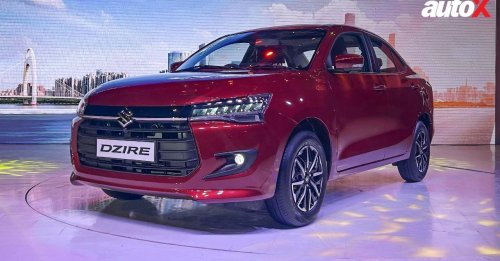 Maruti Suzuki Dzire vs Swift Spec Comparison: What's Different?