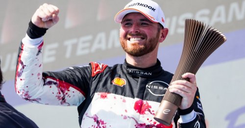 Interview: 'GEN4 Cars Promise a Different Racing Style,' Says Nissan Formula E Driver Oliver Rowland