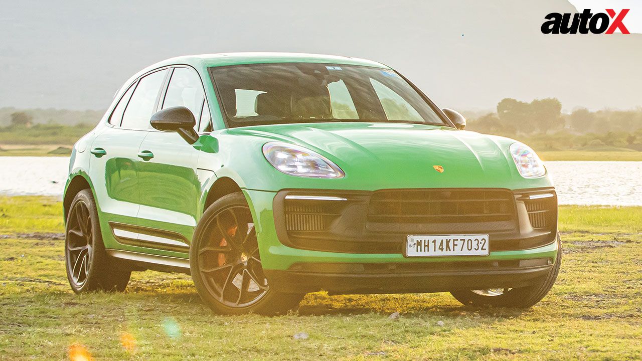 The Mad Dash: Driving a Porsche Macan GTS from Delhi to Mumbai