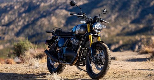 Royal Enfield Bear 650 Deliveries Begin in India; Prices Start at Rs 3.39 Lakh