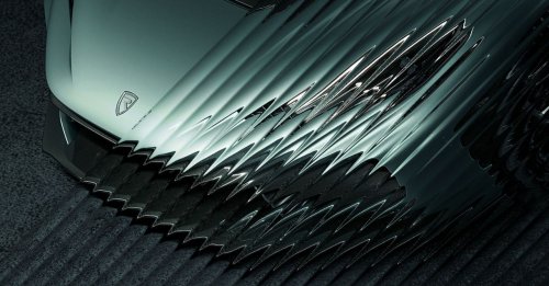 New Rimac Hypercar Teased Ahead of Monterey Car Week Debut