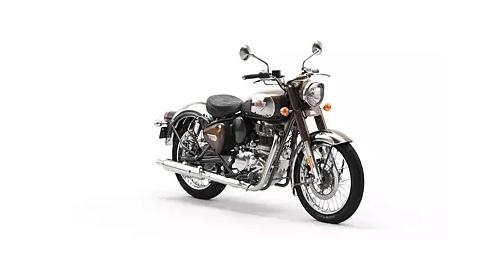 Royal Enfield Classic 650 Royal Enfield Classic 650 Model Image