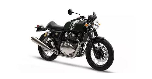 Royal Enfield Continental GT 450 Royal Enfield Continental GT 450 Model Image