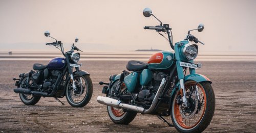 Royal Enfield Goan Classic 350 vs Classic 350 Spec Comparison: What's Different?