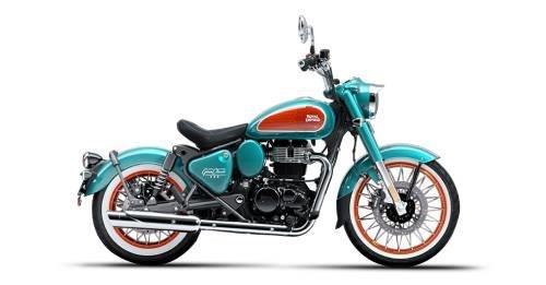 Royal Enfield Goan Classic 350 Royal Enfield Goan Classic 350