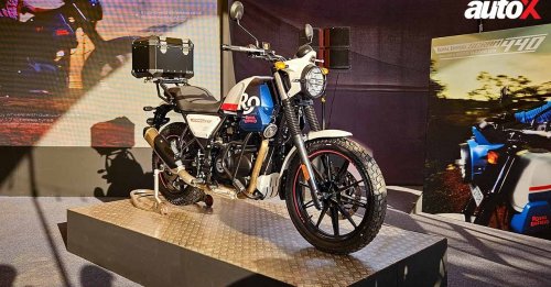 Royal Enfield Scram 440 vs Scram 411 Spec Comparison: What’s Different?