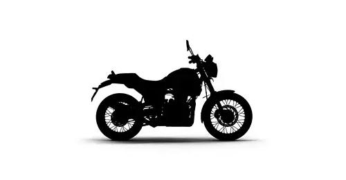 Royal Enfield Scrambler 450 Royal Enfield Scrambler 450 Model Image