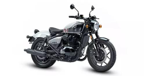 Royal Enfield Shotgun 650 Royal Enfield Shotgun 650