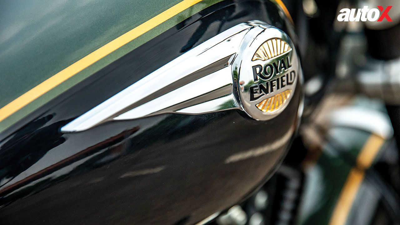 Royal Enfield Begins Production at its Thailand CKD Plant