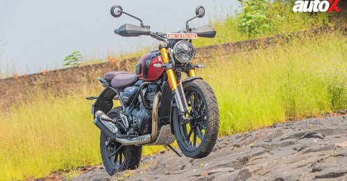 Triumph Scrambler 400 X Gets Free Accessories Worth Rs 12,500
