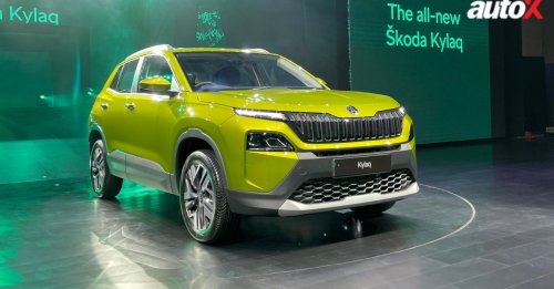 Skoda Kylaq Classic, Signature, Prestige Variants Explained: What's Different?