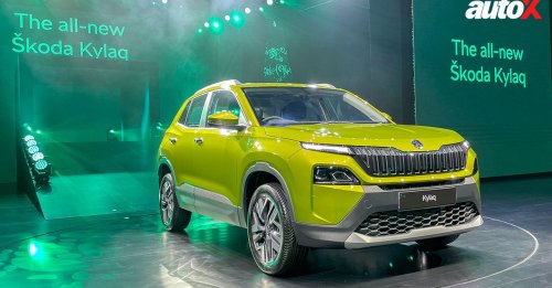 Skoda Kylaq SUV Bookings Commence in India; Prices Start at Rs 7.89 lakh