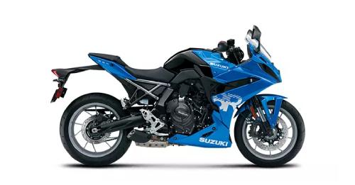Suzuki GSX-8R