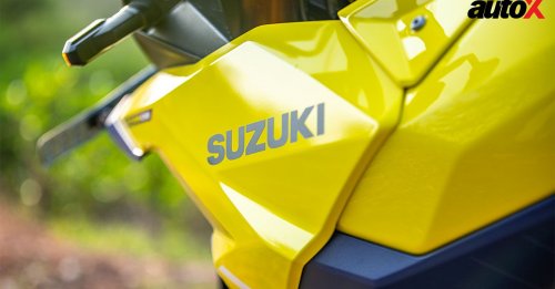 Suzuki Motorcycle India Reports Highest-ever Monthly Sales in October 2024 at 1,20,055 Units