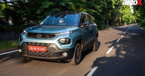 Punch, Nexon, Tiago and More Help Tata Motors Register 2% YoY Domestic Sales Growth in November