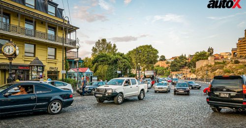 Travel Tip: Planning a Trip to Georgia? You Might Feel Right at Home