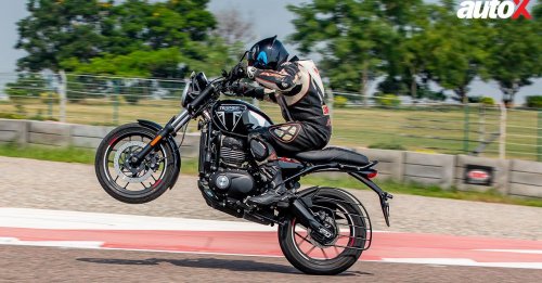 autoX Awards 2024: Triumph Speed T4 Performance, Quality and Value for Money Ranked