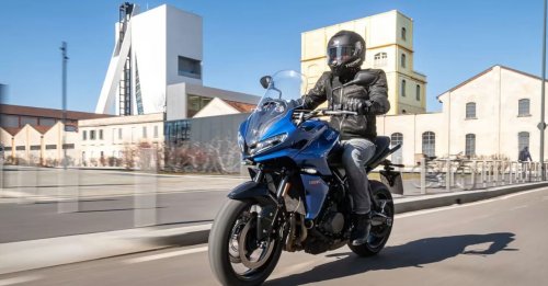Triumph Tiger Sport 660, Trident 660 Recalled in America Over Loosely Fitted Fork Caps