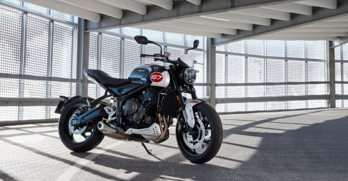 Triumph Trident 660 ‘Isle of Man TT’ Edition Globally Unveiled; Gets Exclusive Kit and Colour Scheme