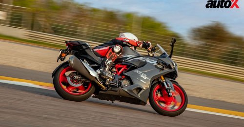 autoX Awards 2024: TVS Apache RR 310 Performance, Quality and Value for Money Ranked
