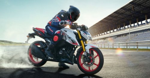 TVS Apache RTR 160 4V Gets New Variant at Rs 1.40 Lakh in India: Here's What it Offers