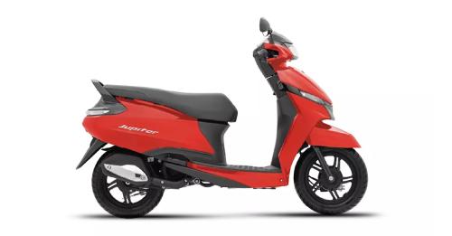 TVS Jupiter TVS Jupiter