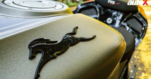 TVS Motor Company Records 13% YoY Sales Growth in October; Sells 4.89 Lakh Units