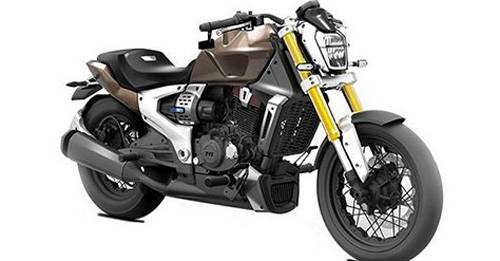 TVS Zeppelin TVS Zeppelin Model Image