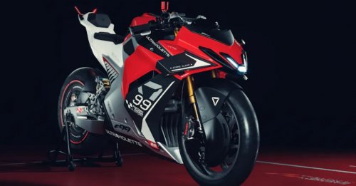 Ultraviolette F99 Electric Motorcycle Marks India Debut; Claims 265km/h Top Speed
