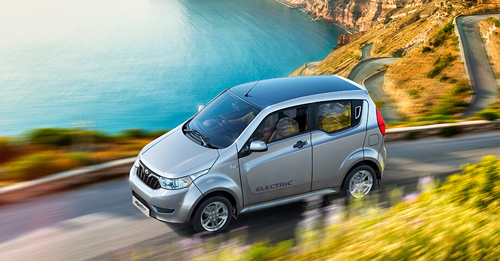 Mahindra e2o NXT Mahindra e2o NXT