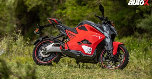 Ultraviolette F77 Mach 2 Now Available at New Showroom in Pune