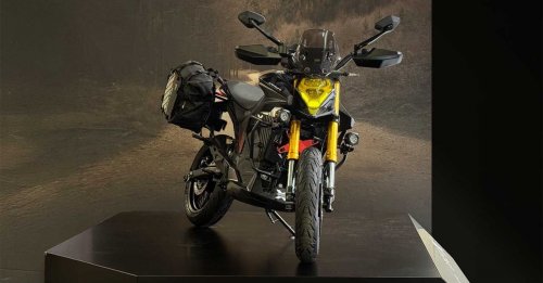 Ultraviolette Concept X Unveiled at EICMA 2024