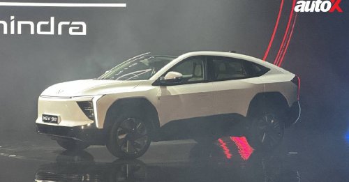 Mahindra XEV 9e with Triple-screen Setup Launched at Rs 21.90 Lakh in India