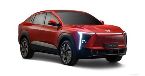 Mahindra XEV 9e Mahindra XEV 9e