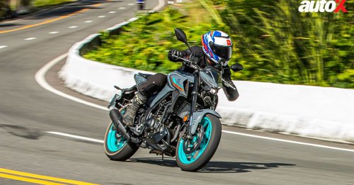 autoX Awards 2024: Yamaha MT-03 Performance, Quality and Value for Money Ranked