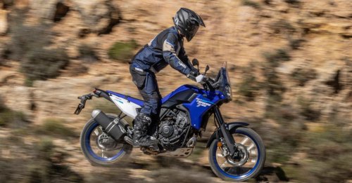 2025 Yamaha Tenere 700 Debuts with Engine and Styling Upgrades at EICMA 2024